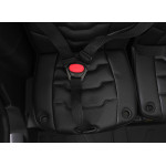 Elektrická bugina Maverick Turbo RR 4x200w - modrá